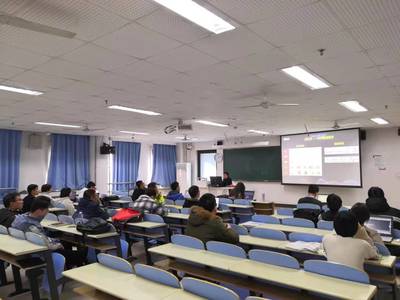 北京交通大学土建学院 融合土木建筑与软件开发，打造数字化建设新生态